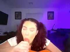In den arsch, Grosse titten, Braunhaarige, Besamung, Schwanz, Handjob, Masturbation, Orgie