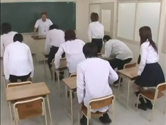 Tetas grandes, Madura, Grupo, Japonés