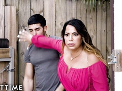 Gros cul, Gros seins, Sucer une bite, Face assise, Étudiant, Professeur, Plan cul à trois, Nénés