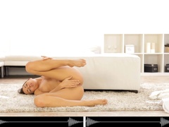 Blasen, Braunhaarige, Lecken, Lingerie, Orgasmus, Zierlich, Pov, Sich ausziehen