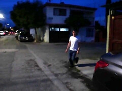 デカ尻, フェラチオ, 茶髪の, イマラチオ, バック, タトゥー, ティーン, オッパイの