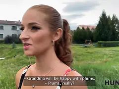 Mooi, Man die toekijkt, Vriendin, Hd, Buiten, Gezichtspunt, Schreeuwen, Tieten likken