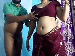 Asiatique, Sucer une bite, Frère, Tromperie, Grossier, Hd, Époux mari, Indienne