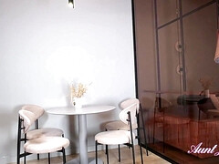 Amateur, Culo grande, Tetas grandes, Gorda, Hembra, Masturbación, Tetas naturales, Pelirrojo