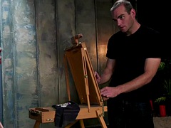 In den arsch, Sadomasochismus, Schwarz, Schwul, Hardcore, Latex, Milf, Transfrau