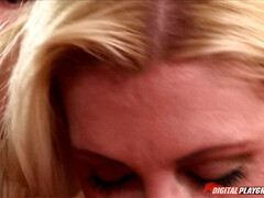 Wohlbeleibte schöne frauen, Grosse titten, Blondine, Blasen, Hardcore, Milf, Tätowierung, Titten