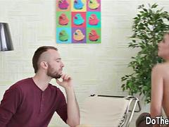 Grosse bite, Noire, Sucer une bite, Cocu, Noir ébène, Hard, Interracial, Épouse