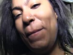 ぽっちゃり, デカチン, 黒人, 黒人, 乱交, ラティーナ, 淫乱熟女, 三人