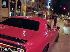 デカチン, 茶髪の, 気狂い, チン, 異人種間, なめる, 馬乗り, おもらし