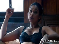 Gros cul, Gros seins, Éjaculation interne, Tir de sperme, Queue, Hard, Indienne, Pov