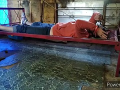 Bondage Escape Challenge Failed Part 1