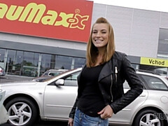 18 jahre, Leie, Gehörnter ehemann, Tschechisch, Pov, Realität, Rotschopf, Ehefrau