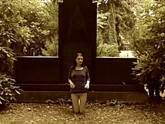 Bruinharig, Erotisch, Europees, Vrouw, Duits, Hd, Tepels, Openbaar