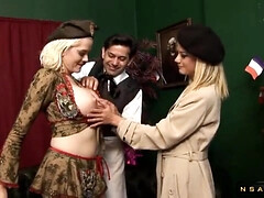 Amateur, Anal, Gros cul, Gros seins, Sucer une bite, Queue, Hard, Fait maison