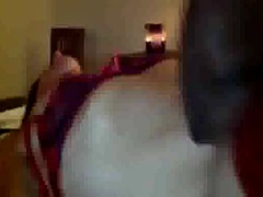 ぽっちゃり, デカチン, 黒人, ハードコア, 熟年, 淫乱熟女, 三人, 妻