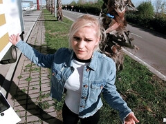 Chica, Mamada, Loco, Masturbación, Público, Coño, Adolescente, Tetas