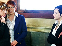 Watch striking Lilly Cade and Nikki Hearts's trailer