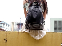 お尻, 美女, 巨乳な, ハードコア, お金, アウトドア, ハメ撮り, ティーン