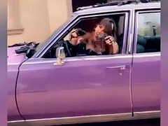 Amateur, Búlgaro, Corridas, Adolescente, Tetas