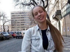 Enthousiasteling, Grote lul, Pijpbeurt, Sperma shot, Hardcore, Natuurlijke tieten, Orgasme, Tieten likken