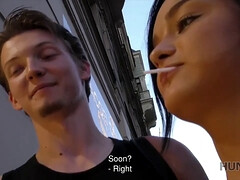 18, フェラチオ, 茶髪の, 浮気者, 浮気する, チェコ, オマンコ, ティーン