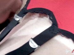 ぽっちゃり, 茶髪の, ぽちゃ, 汚れた　, ハードコア, 熟年, オマンコ, オッパイの