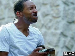 18 jaar, Blond, Hardcore, Interraciaal, Natuurlijke tieten, Rijden, Geschoren, Tiener