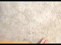 Arsch, Grosser arsch, Grosse titten, Blasen, Braunhaarige, Schmuddelige sprache, Hd, Hausmädchen