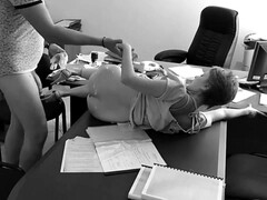 Enthousiasteling, Bruinharig, Sperma shot, Hardcore, Hd, Huisgemaakt, Orgasme, Klein