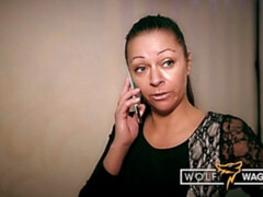 Blasen, Braunhaarige, Doppelpenetration, Handjob, Hardcore, Mann mann frau, Rock, Flotter dreier