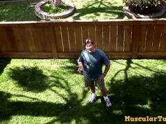 Megan Avalon Mixed Westling - femdom porn