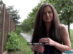 Любители, Жопа, Минет, Член, Европейки, На природе, На публике, Тощие