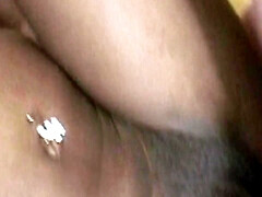 Anal, Gros seins, Brunette brune, Dingue, Gorge profonde, Noir ébène, Masturbation, Nénés