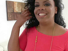 Amateur, Gros cul, Noire, Noir ébène, Adolescente