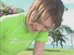 フェラチオ, ディルド, 顔射, 指いじり, アウトドア, 公共, おもちゃ, のぞき