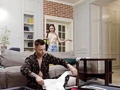 Kont, Lieveling, Grote mammen, Pijpbeurt, Bruinharig, Dichtbij, Russisch, Trio