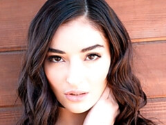 Blondine, Blasen, Hundestellung, Frau frau mann, Behaart, Handjob, Jungendliche (18+), Flotter dreier