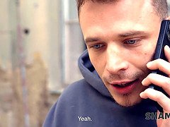 Gros seins, Blonde, Mature