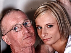 Kont, Blond, Pijpbeurt, Hondjeshouding, Geschoren, Mager, Strippen, Tiener