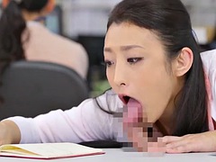 Asiático, Mamada, Compilación, Fetiche, Pajear, Japonés, Público, Secretaria