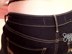 18, デカチン, フェラチオ, エモ, ハメ撮り, オマンコ, ロシア人, ティーン