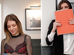 Anaal, Grote kont, Grote lul, Grote mammen, Pijpbeurt, Hondjeshouding, Kort haar, Mager