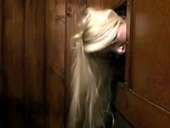 Blonde, Gorge profonde, Branlette thaïlandaise, Hd, Pov, Jarretelles