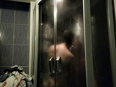 浮気する, シャワー, のぞき