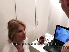 Blond, Hondjeshouding, Hd, Moeder die ik wil neuken, Russisch, Zoon, Lerarin, Tiener