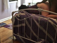 Leie, Grosser schwanz, Schwarz, Paar, Schwarz, Milf, Titten, Ehefrau