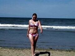 Leie, Grosse titten, Spermaladung, Französisch, Handjob, Selbstgemacht, Masturbation, Im freien