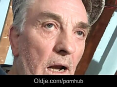 18, フェラチオ, 茶髪の, バック, 祖父, グループ, ガリガリ, ティーン