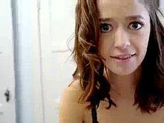 素人, 浴室, 茶髪の, 中出し, 小柄, ガリガリ