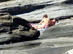 Atrapados, Hembra, Despelote, Desnudo, Pov, Público, Coño, Voyeur